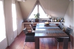 Innenansicht Esszimmer